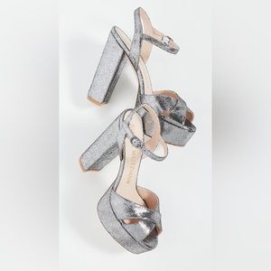 Stuart Weitzman Soleisse Platform Sandals